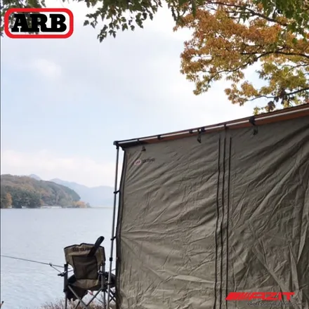ARB어닝과 함께라면 지금 바로 떠나보세요 ! 글로벌 명품 ARB 차량용어닝 기아 레이(RAY)장착 완료, 유일캐리어, 가로바, 용인아지트. / 용인시 기흥구