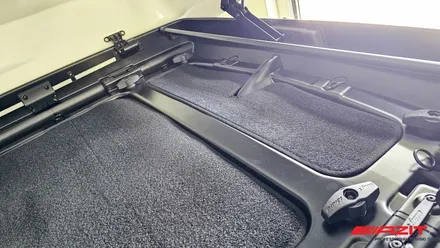 현대 싼타페 MX5 순정 코토(KHOTO)일체형 루프박스 작업 후기. / 용인, 광교, 성남, 판교