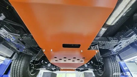 기아 타스만 (TASMAN) 언더커버를 장착해드렸습니다. / 용인시 기흥구
