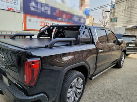 GMC 시에라 드날리 적재함 전동 슬라이딩커버 장착 튜닝 후기입니다. / 용인, 광교, 성남, 판교