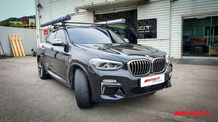 BMW X4와 ARB 차량용 어닝 조합은 옳았습니다. 지금 바로 떠나셔도 됩니다. 캠핑, 차박, 동탄, 수원, 용인, 아지트 / 용인시 기흥구