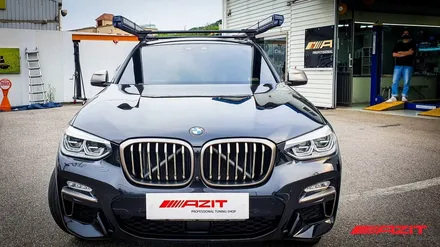 BMW X4와 ARB 차량용 어닝 조합은 옳았습니다. 지금 바로 떠나셔도 됩니다. 캠핑, 차박, 동탄, 수원, 용인, 아지트 / 용인시 기흥구