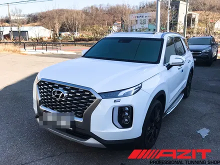 팰리세이드로 달려보고 싶다면.이드라이브 EDRIVE + 펄스킹 +혜주파 언더바 세팅으로 달려봅시다.용인 아지트. / 용인시 기흥구
