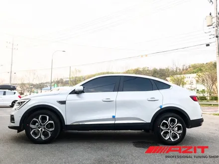 르노삼성 XM3 풍절음 차단은 윈드킹에 맡겨주세요~! 용인 아지트. / 용인시 기흥구