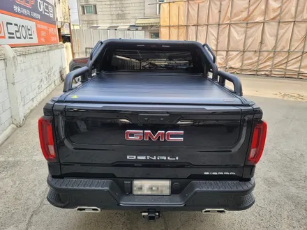 GMC 시에라 드날리 적재함 전동 슬라이딩커버 장착 튜닝 후기입니다. / 용인, 광교, 성남, 판교