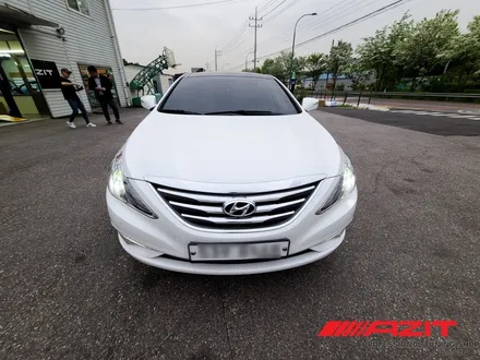 YF소나타 더브릴리언트 LED 전조등 교체는 튜닝인증 받은 브라비오 자동차 합법 LED 헤드램프로 장착 해보세요. 용인 아지트. / 용인시 기흥구