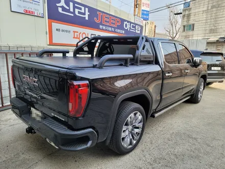 GMC 시에라 드날리 적재함 전동 슬라이딩커버 장착 튜닝 후기입니다. / 용인, 광교, 성남, 판교