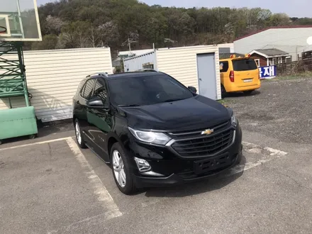 쉐보레 이쿼녹스 썬팅 솔라가드 차콜 윈도우 틴팅-용인 아지트- / 용인시 기흥구