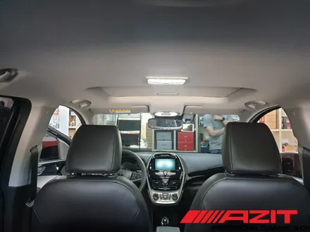 더넥스트스파크에 가장많이 하는 락폴딩,중앙등(2열 실내등),실내등 LED, 오토라이트,북미원격시동 작업 / 용인시 기흥구