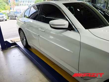 BMW 520 프리미엄 문콕방지 도어가드 가디언 도어가드로 문콕을 방지하세요. 용인 아지트. / 용인시 기흥구