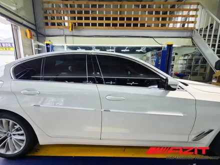 BMW 520 프리미엄 문콕방지 도어가드 가디언 도어가드로 문콕을 방지하세요. 용인 아지트. / 용인시 기흥구