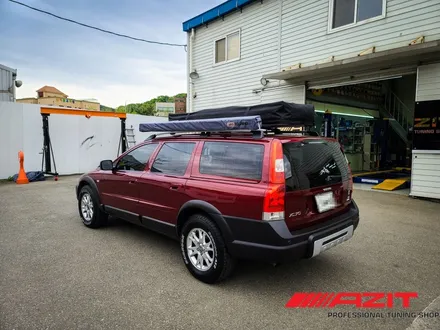 2008 볼보 XC70 에 설치한 ARB 차량용 2m 어닝. 용인,동탄,수원아지트. / 용인시 기흥구