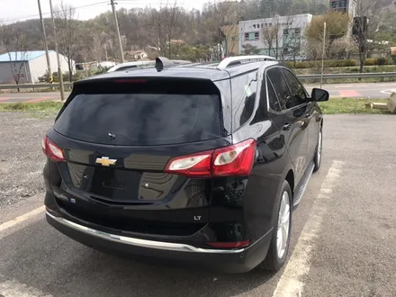 쉐보레 이쿼녹스 썬팅 솔라가드 차콜 윈도우 틴팅-용인 아지트- / 용인시 기흥구