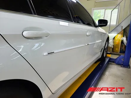 BMW 520 프리미엄 문콕방지 도어가드 가디언 도어가드로 문콕을 방지하세요. 용인 아지트. / 용인시 기흥구
