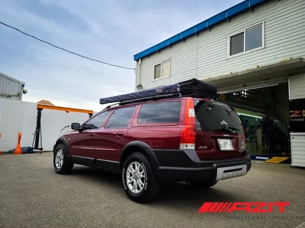 2008 볼보 XC70 에 설치한 ARB 차량용 2m 어닝. 용인,동탄,수원아지트. / 용인시 기흥구