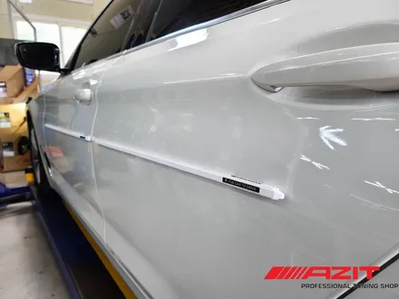 BMW 520 프리미엄 문콕방지 도어가드 가디언 도어가드로 문콕을 방지하세요. 용인 아지트. / 용인시 기흥구