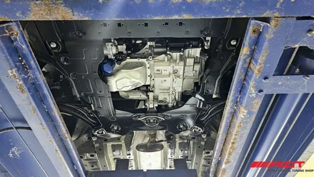 쉐보레 트랙스 크로스오버 사이드미러 락폴딩, LED웰컴등, 언더커버, LED실내등, 식빵등, 사이드스텝 튜닝작업입니다. / 용인, 광교, 성남, 판교