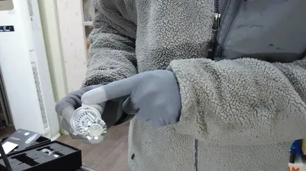 브라비오 LED 쉐보레 올란도 차량 H4 장착 후기. 장착점 튜닝샵 아지트. 장착비 무료 시공해드립니다. / 용인, 광교, 성남, 판교
