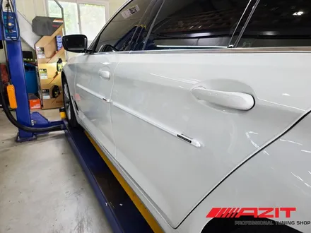BMW 520 프리미엄 문콕방지 도어가드 가디언 도어가드로 문콕을 방지하세요. 용인 아지트. / 용인시 기흥구