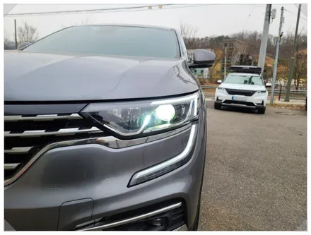 SM6, QM6 르노 삼성 자동차 합법인증 LED 전조등 교환은 브라비오 LED SP 미니만 가능합니다. / 용인, 광교, 성남, 판교