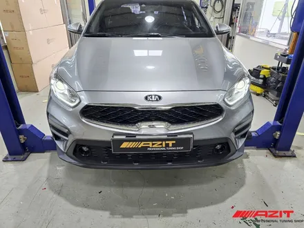 올뉴 K3 어둡고 답답했던 할로겐 전구는 이제 그만!!  밝은 브라비오LED 전조등으로 바꿔보세요. / 용인, 광교, 성남, 판교