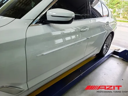 BMW 520 프리미엄 문콕방지 도어가드 가디언 도어가드로 문콕을 방지하세요. 용인 아지트. / 용인시 기흥구