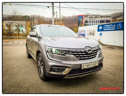 SM6, QM6 르노 삼성 자동차 합법인증 LED 전조등 교환은 브라비오 LED SP 미니만 가능합니다. / 용인, 광교, 성남, 판교