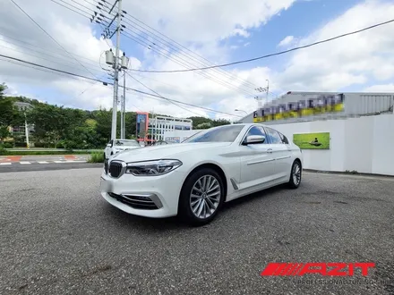 BMW 520 프리미엄 문콕방지 도어가드 가디언 도어가드로 문콕을 방지하세요. 용인 아지트. / 용인시 기흥구