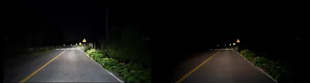 기아 레이에 설치한 브라비오 LED 올뉴클래식 H19 전조등 전구. 클리어타입, 프로젝션 타입, LED는 뭐고 할로겐은 무엇인가요? 궁금증 해결. / 용인, 광교, 성남, 판교