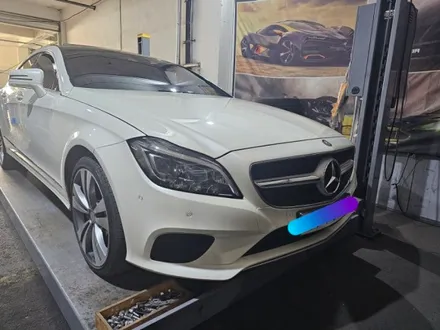 대전 세종 청주 메르세데스 벤츠 CLS 350D 휠복원 휠도색 / 대전, 신탄진, 세종