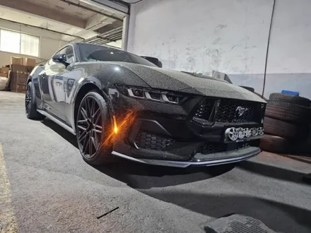 대전 세종 청주 휠복원 휠도색 신형 머스탱 GT 보센 VOSSEN 20인치 휠 복원 / 대전, 신탄진, 세종