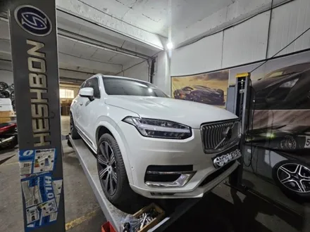 대전 세종 청주 휠복원 볼보 XC90 다이아몬드 컷팅 21인치 휠복원 / 대전, 신탄진, 세종