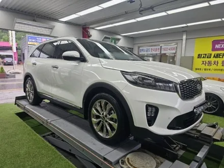 대전 세종 청주 휠복원 올뉴쏘렌토 19인치 유광블랙 휠도색 / 대전, 신탄진, 세종