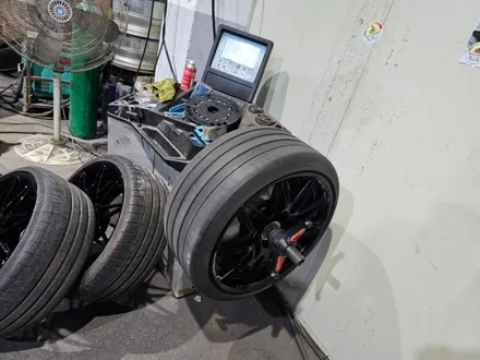대전 세종 청주 휠복원 BMW M4 컴페티션 F82 휠복원 휠도색 / 대전, 신탄진, 세종