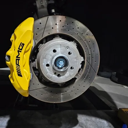 대전 세종 메르세데스 벤츠 AMG GT43 대전 세종 휠복원 / 대전, 신탄진, 세종