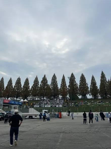 대전 세종 청주 휠복원 CJ대한통운 슈퍼레이스 6000 용인 AMG 스피드웨이 방문 관람기 / 대전, 신탄진, 세종