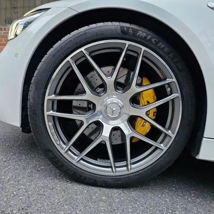 대전 세종 메르세데스 벤츠 AMG GT43 대전 세종 휠복원 / 대전, 신탄진, 세종