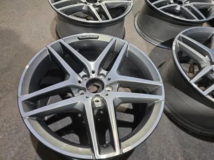 대전 세종 청주 메르세데스 벤츠 S클래스 W222 S350D 4메틱 휠복원 / 대전, 신탄진, 세종