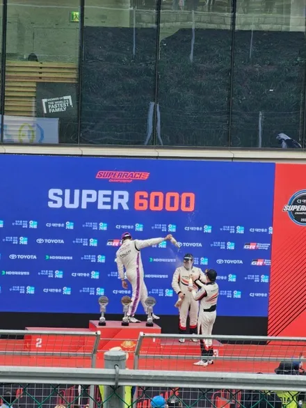 대전 세종 청주 휠복원 CJ대한통운 슈퍼레이스 6000 용인 AMG 스피드웨이 방문 관람기 / 대전, 신탄진, 세종