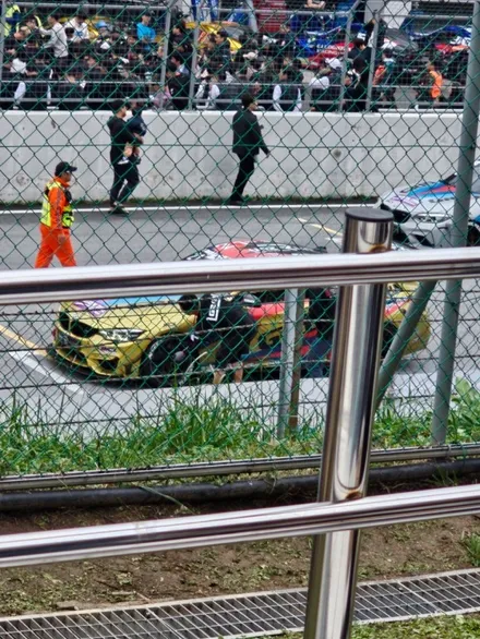 대전 세종 청주 휠복원 CJ대한통운 슈퍼레이스 6000 용인 AMG 스피드웨이 방문 관람기 / 대전, 신탄진, 세종