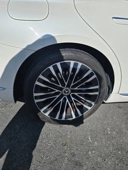 대전 세종 메르세데스 벤츠 S450 휠 복원 / 대전, 신탄진, 세종