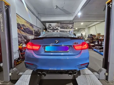 대전 세종 청주 휠복원 BMW M4 컴페티션 F82 휠복원 휠도색 / 대전, 신탄진, 세종