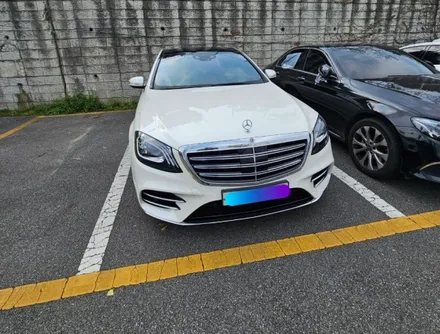 대전 세종 청주 메르세데스 벤츠 S클래스 W222 S350D 4메틱 휠복원 / 대전, 신탄진, 세종