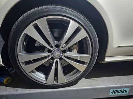 대전 세종 청주 메르세데스 벤츠 CLS 350D 휠복원 휠도색 / 대전, 신탄진, 세종