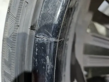 대전 세종 청주 메르세데스 벤츠 CLS 450 크랙수리 휠복원 / 대전, 신탄진, 세종
