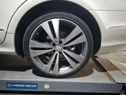 대전 세종 청주 메르세데스 벤츠 CLS 350D 휠복원 휠도색 / 대전, 신탄진, 세종