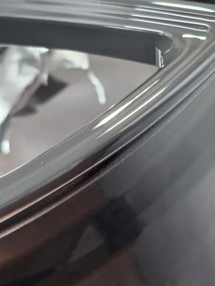 대전 세종 청주 휠복원 휠도색 신형 머스탱 GT 보센 VOSSEN 20인치 휠 복원 / 대전, 신탄진, 세종