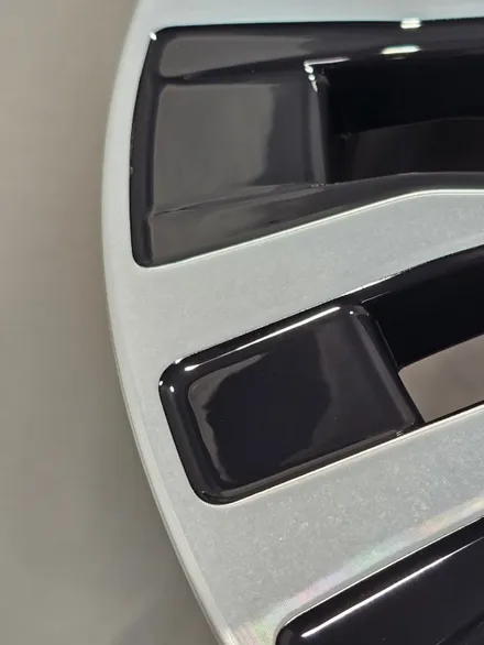 대전 세종 메르세데스 벤츠 S450 휠 복원 / 대전, 신탄진, 세종