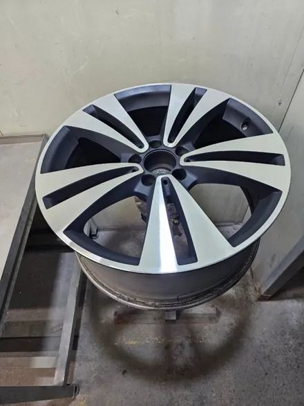 대전 세종 청주 메르세데스 벤츠 CLS 350D 휠복원 휠도색 / 대전, 신탄진, 세종