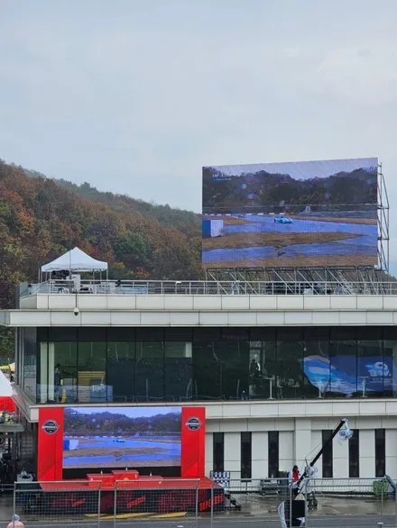 대전 세종 청주 휠복원 CJ대한통운 슈퍼레이스 6000 용인 AMG 스피드웨이 방문 관람기 / 대전, 신탄진, 세종
